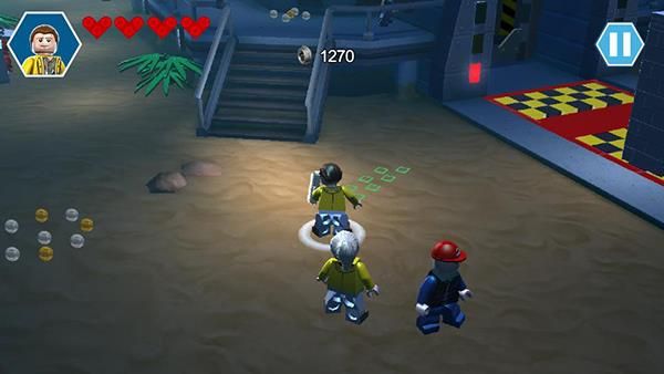 侏羅紀公園樂高版(LEGO? Jurassic World)