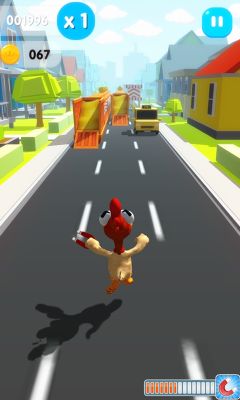小雞快跑Chick Run