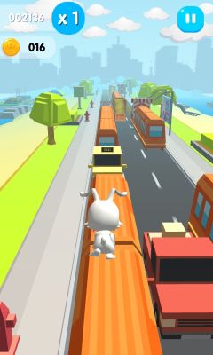 小雞快跑Chick Run