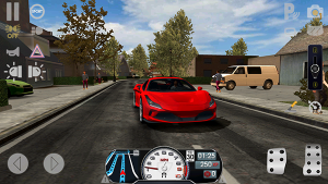 駕駛學校模擬(Driving School Sim)