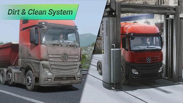 歐洲卡車模擬3中文版(Truckers of Europe 3)