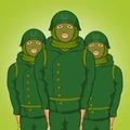 指揮官行動