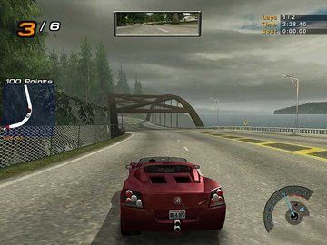 極品飛車6