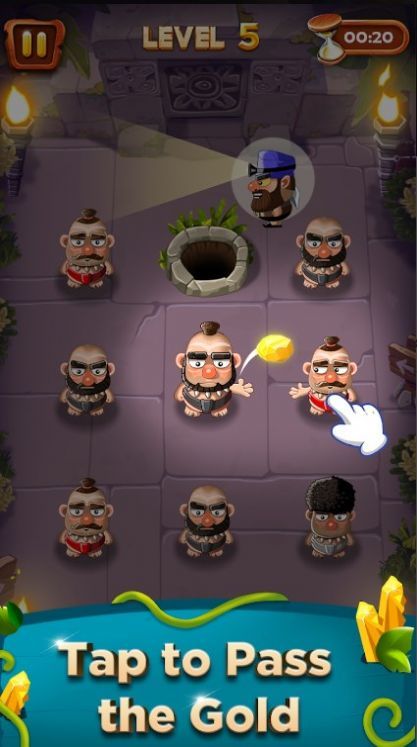 黃金守護者(Guardians-of-gold)