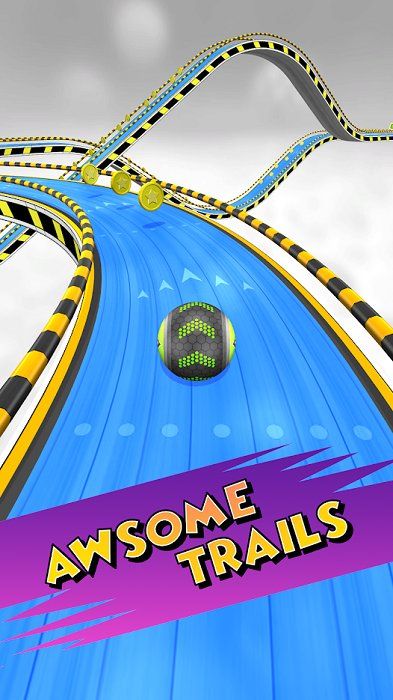 進擊的保齡球(Going Balls)
