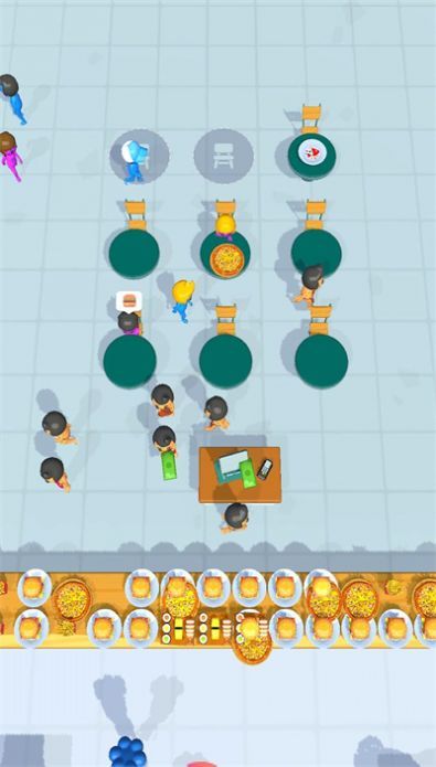 放置食品廠(Food Factory)