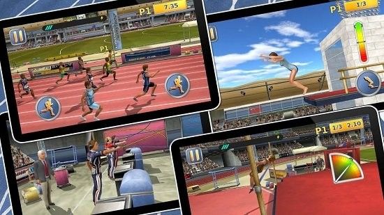 田徑運動會2完整版(Athletics 2 - Free)