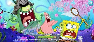 海綿寶寶冒險果醬世界(SpongeBob Adventures)