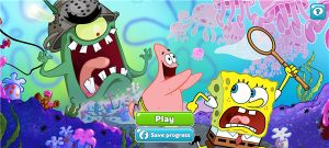 海綿寶寶冒險果醬世界(SpongeBob Adventures)