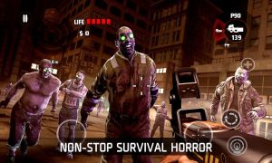 死亡扳機2無限金幣和無限子彈版(Dead Trigger 2)