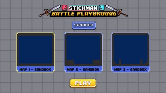 火柴人對決游樂場(Stickman Battle Playground)