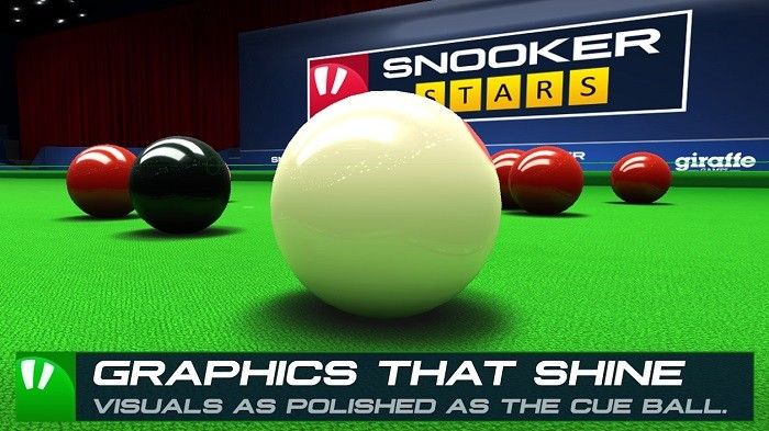 斯諾克之星中文版(Snooker)