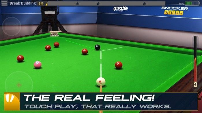 斯諾克之星中文版(Snooker)