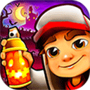 地鐵跑酷內置菜單版MOD(Subway Surf)