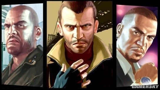 gta4手機版(GTA4(BETA 1.2))