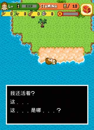 無人島大冒險(SurvivalIsland)