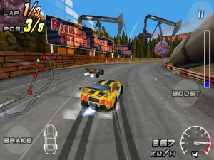 雷霆賽車2高清中文版(Raging Thunder 2)