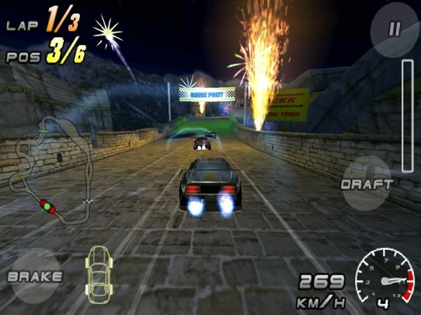 雷霆賽車2高清中文版(Raging Thunder 2)
