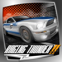 雷霆賽車2高清中文版(Raging Thunder 2)