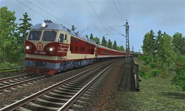 模擬火車中國站(Real Indian Train Sim 2018)