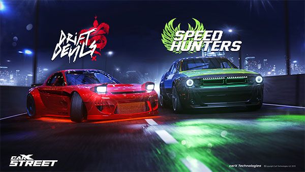 CARX STREET漢化版