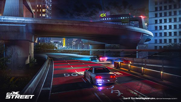 CARX STREET漢化版
