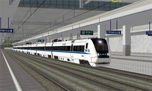 模擬火車中國站(Real Indian Train Sim 2018)