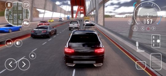 汽車漂移模擬器(Passat Araba Oyunu)