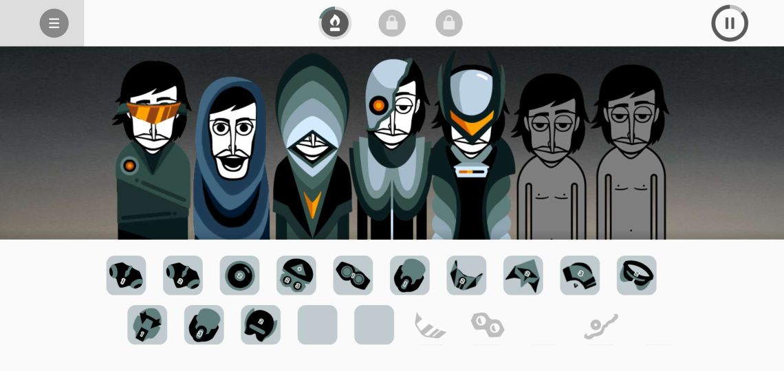 節(jié)奏盒子反烏托邦模組(Incredibox Plus 2.0)