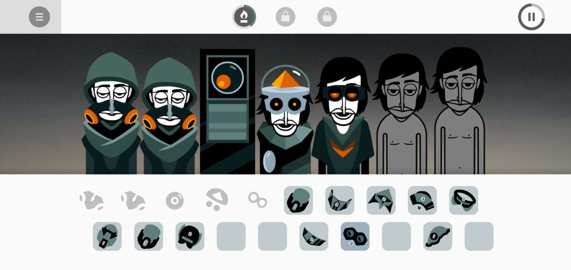 節(jié)奏盒子反烏托邦模組(Incredibox Plus 2.0)