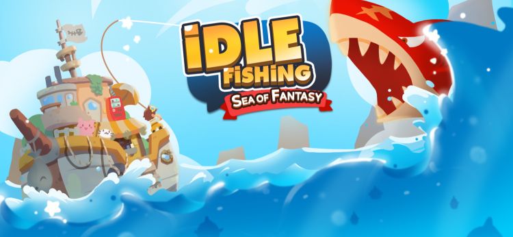 空閑釣魚幻想之海(Idle Fishing Sof)