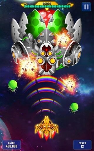 銀河之戰(zhàn)(Space Shooter)
