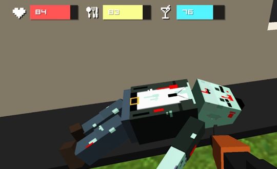 未轉變者生存法則(Pixel unturned)