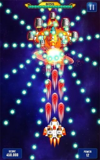 銀河之戰(zhàn)(Space Shooter)