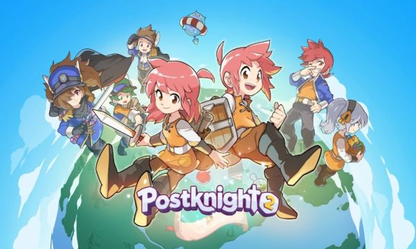 郵差騎士2(Postknight 2)