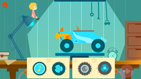 玩具車大冒險