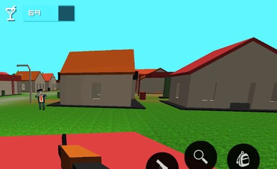 未轉變者生存法則(Pixel unturned)