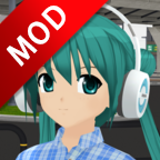 少女都市mod菜單(Shoujo City 3D)