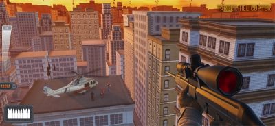 狙擊行動3D代號獵鷹(Sniper 3D)
