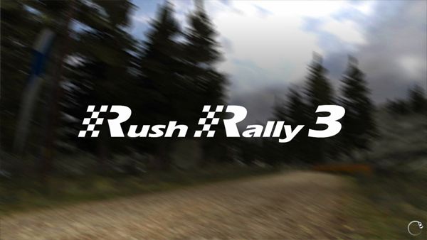 拉什拉力賽3(Rush Rally 3)