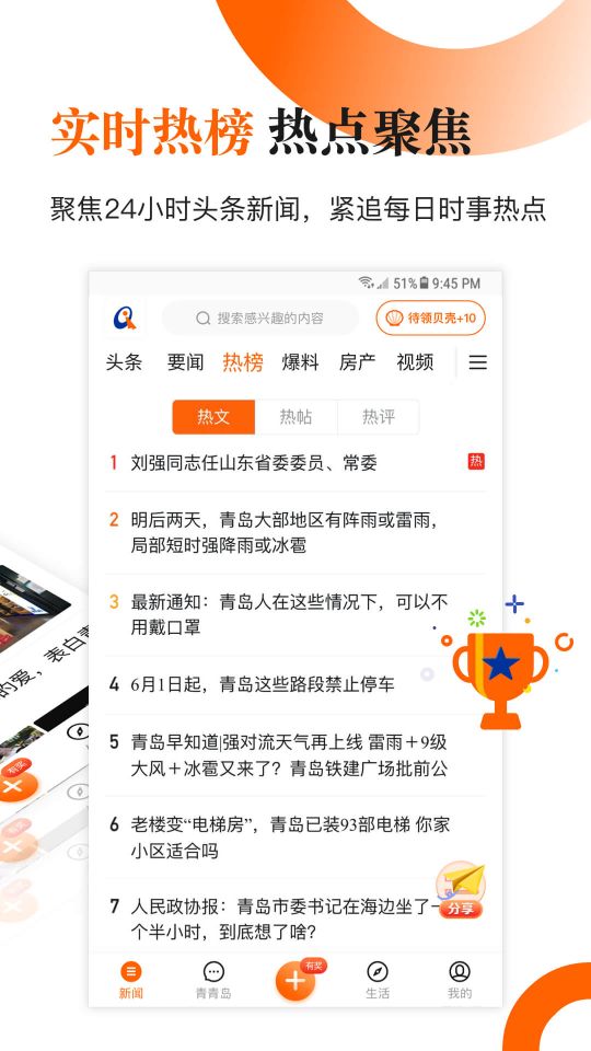 青島新聞