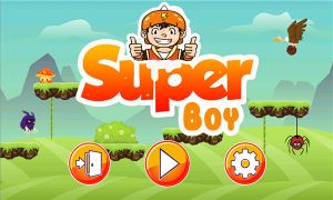 旋風(fēng)小子(Boboy Fighter)
