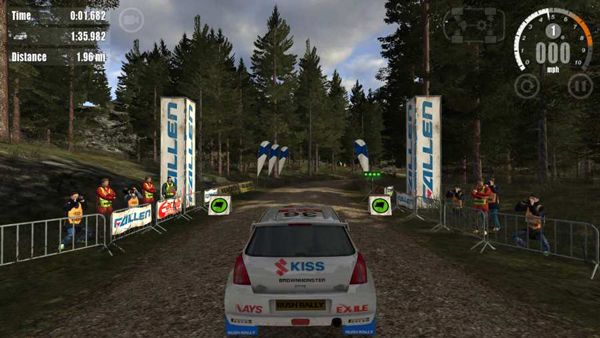 拉什拉力賽3(Rush Rally 3)