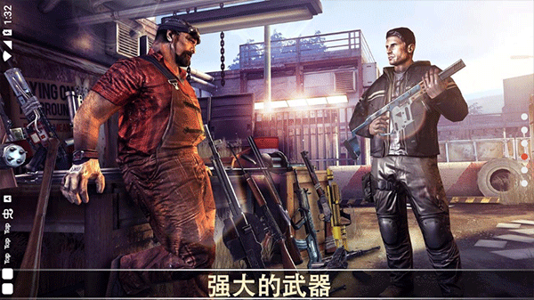 死亡扳機1直裝中文版(Dead Trigger)