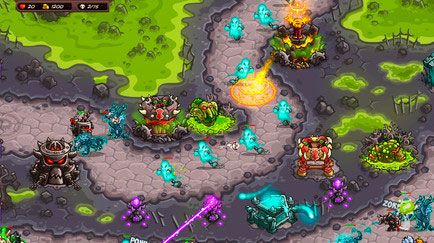 王國保衛戰4無限鉆石版(GameSdk)