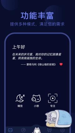 呼嚕貓舍(Snoring)
