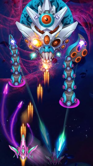 宇宙戰機