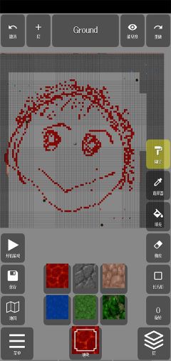 鐵銹戰爭地圖編輯器(NotTiled)