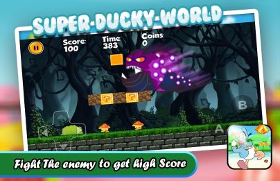 超級(jí)鴨子世界(Super Ducky World)(Super Ducky World)