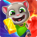 湯姆貓跑酷國際版(Talking Tom Gold Run 2)